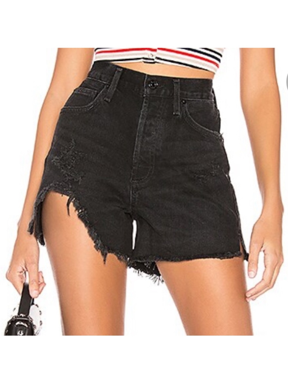 Agolde Dee Shorts